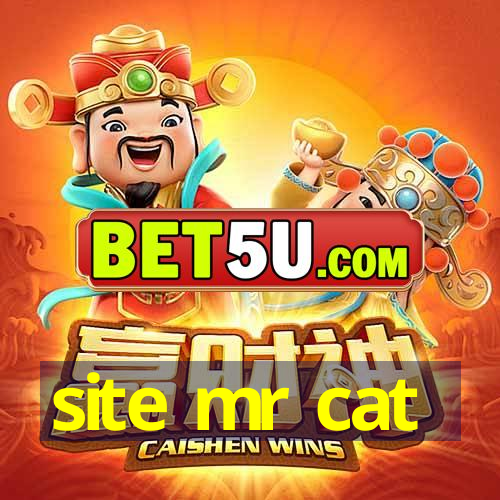 site mr cat